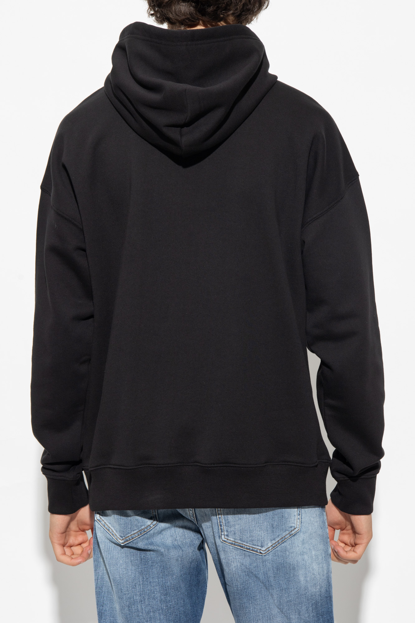Diesel 'S-ROB-HOOD-DOVAL-PJ' hoodie | Men's Clothing | Vitkac